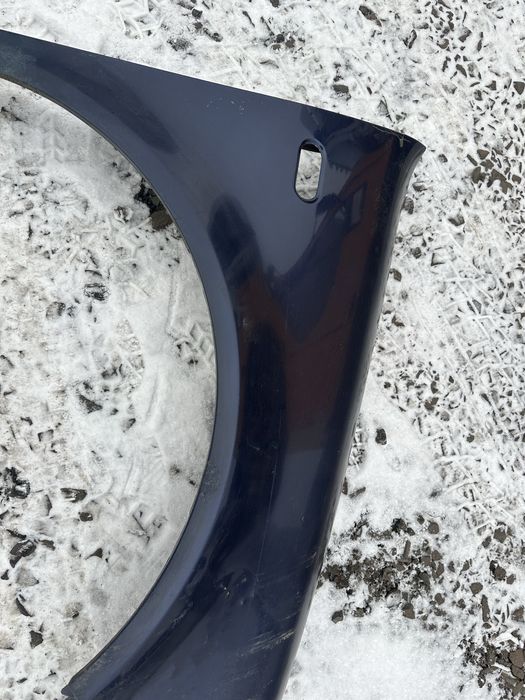 Крило. Бампер. Гольф 4