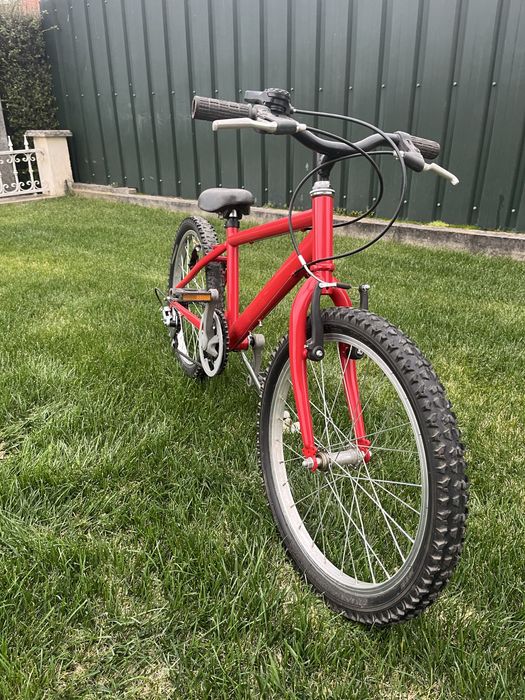 Bicicleta aro 20 (Preço Negociável)