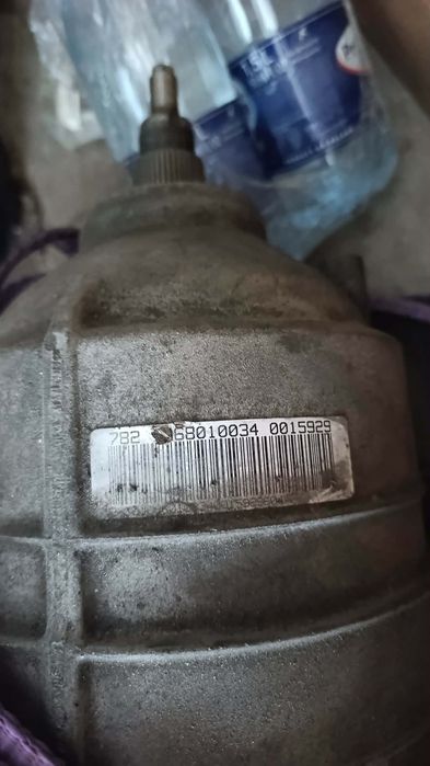 Skrzynia biegów ZF 6HP 26