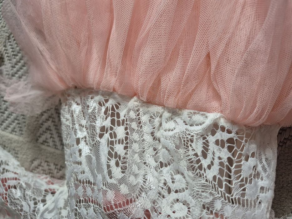 Sukienka balowa 86 92 wesele sesja