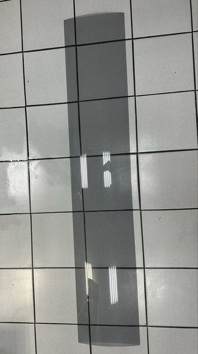 Скло душової кабіни