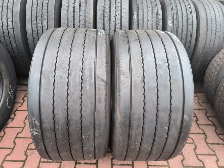 435 50 R 19.5 Continental Hybrid HT3 Opona Ciężarowa Kraków