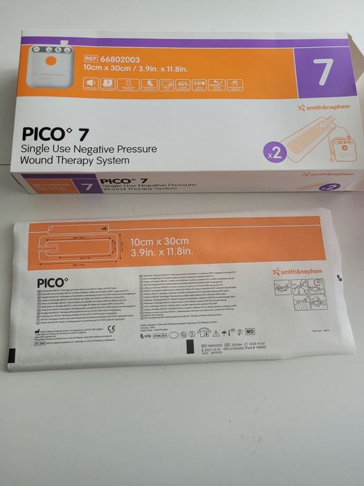 Pico 7 opatrunek 10cmx30cm