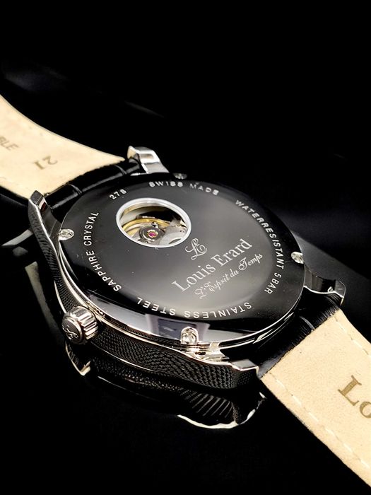 Zegarek Louis Erard Héritage / NOWY
