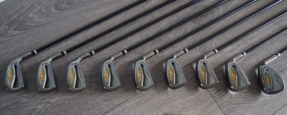 Kije do golfa MARUMAN MAJESTY ROYAL SR FLEX   Japońska Marka Premium