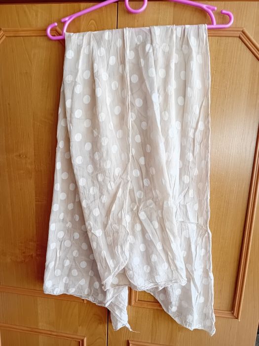 Trzy szaliki chusty damskie