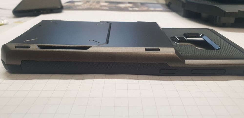 Obudowa Case Galaxy Note 9