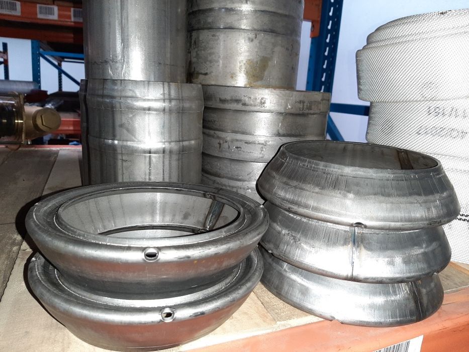 Element spawalniczy perrot 6" 8" beczkowóz hts meprozet kkv gwintowany