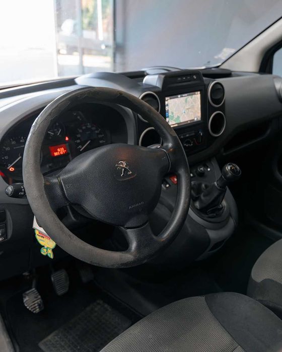 Peugeot - Peugeot Partner - 2017