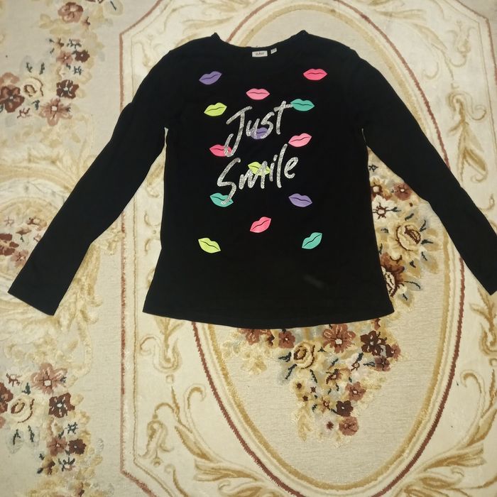 Реглан новий на дівчинку