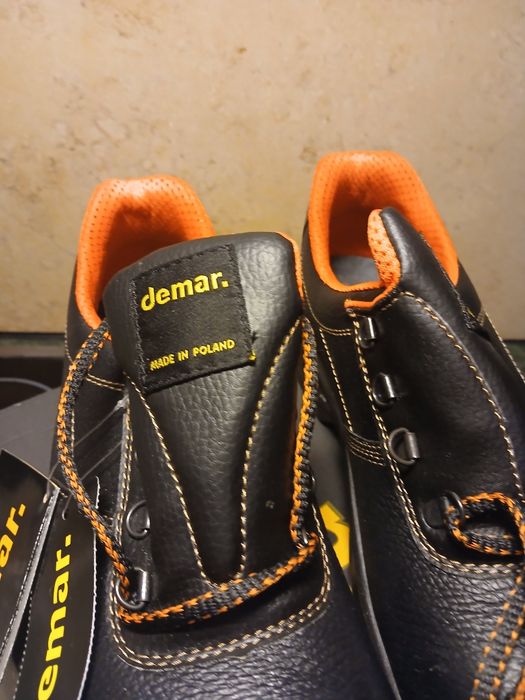 Buty robocze Demar BOLT 7051 rozm..44