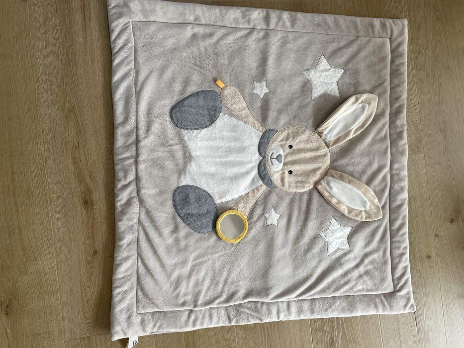 Tapete chico para bebé