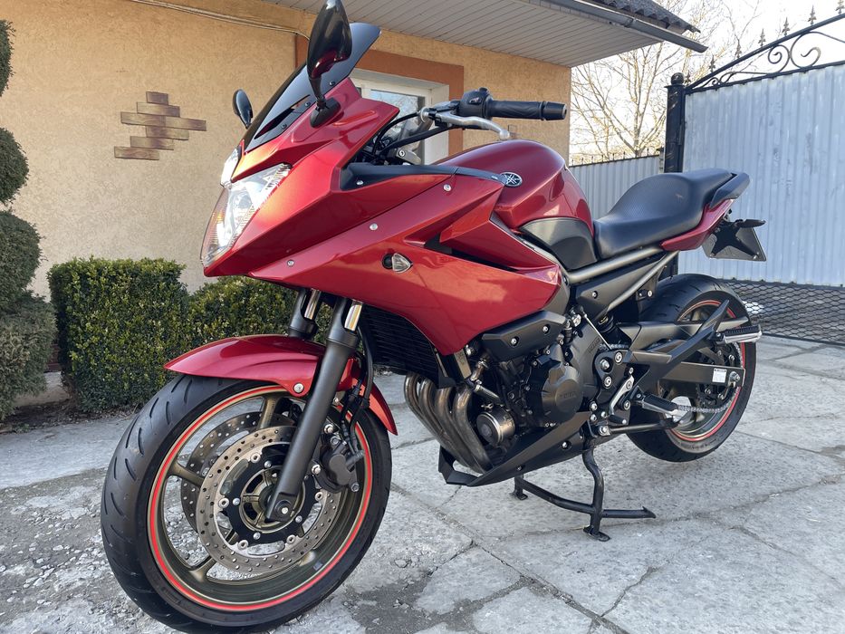 Yamaha XJ6 600 Diversion 2009 обслужена, доставка
