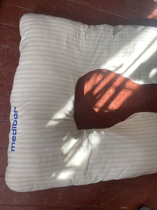 Подушка для вагітних