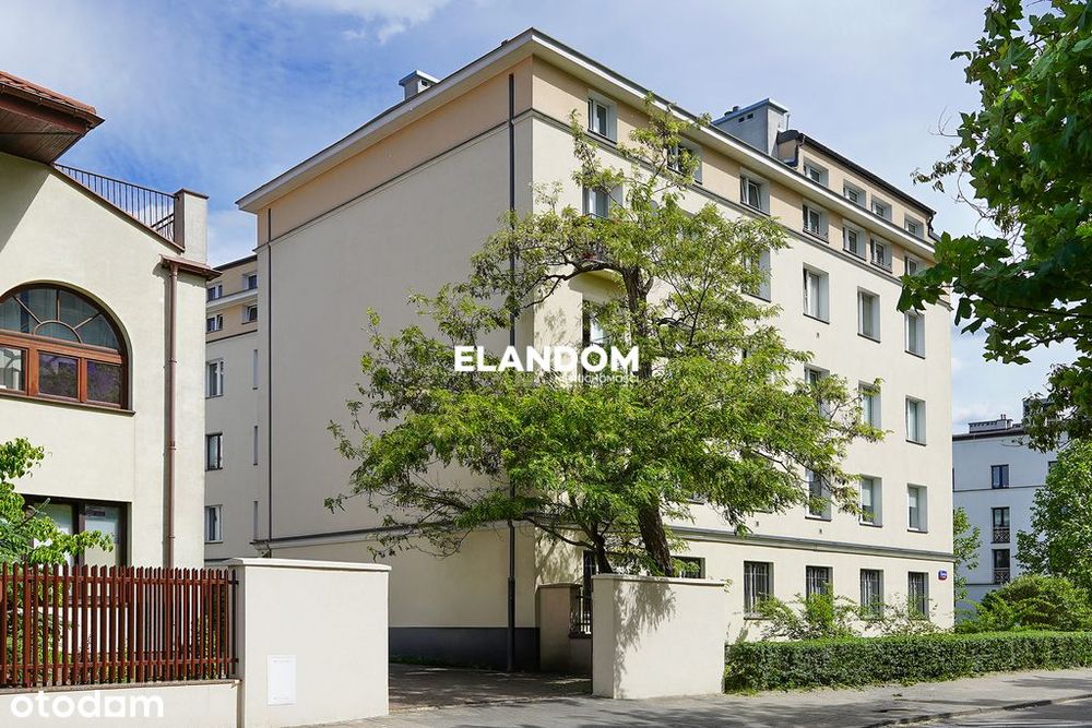 Malczewskiego 59m², 2 pokoje garaż winda piwnica