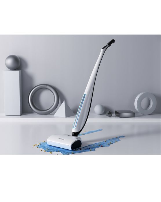 HIZERO f500 mopuje i zamiata