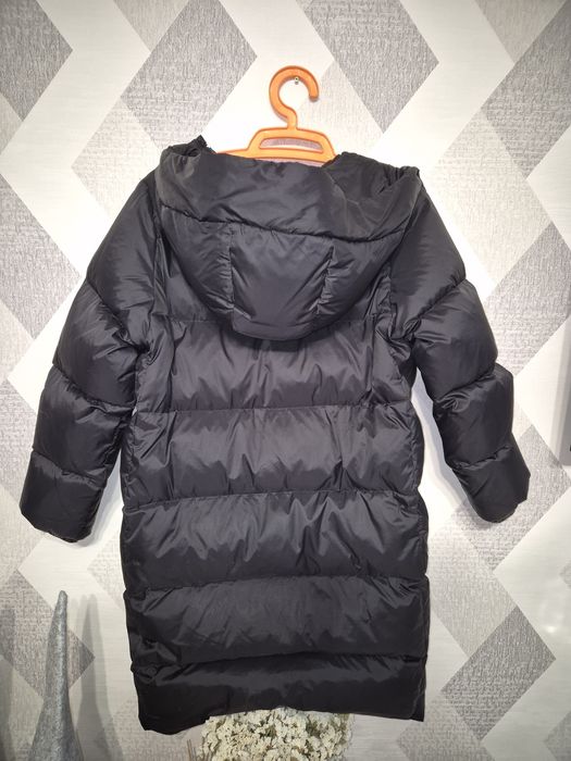 Пуховик zara пух