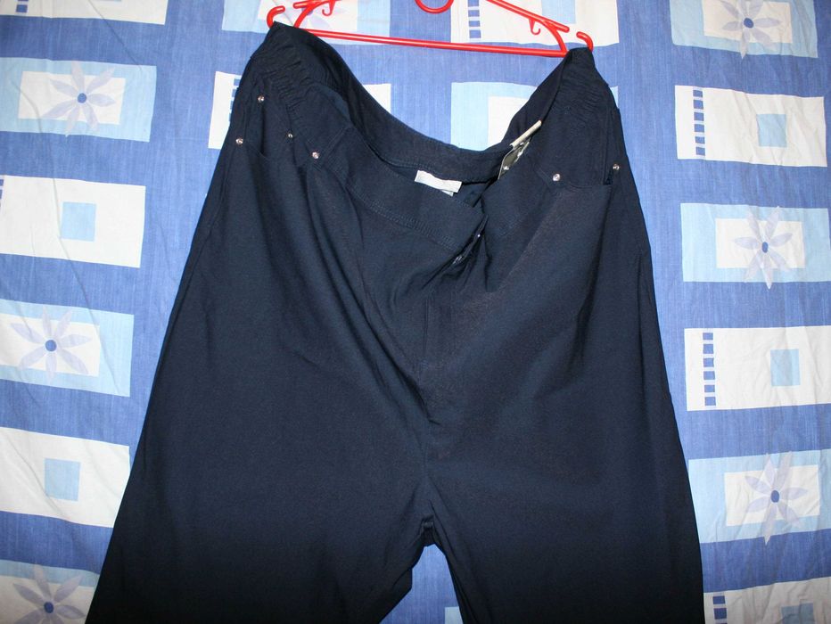 Продам штаны брюки большого размера Janina 58 р