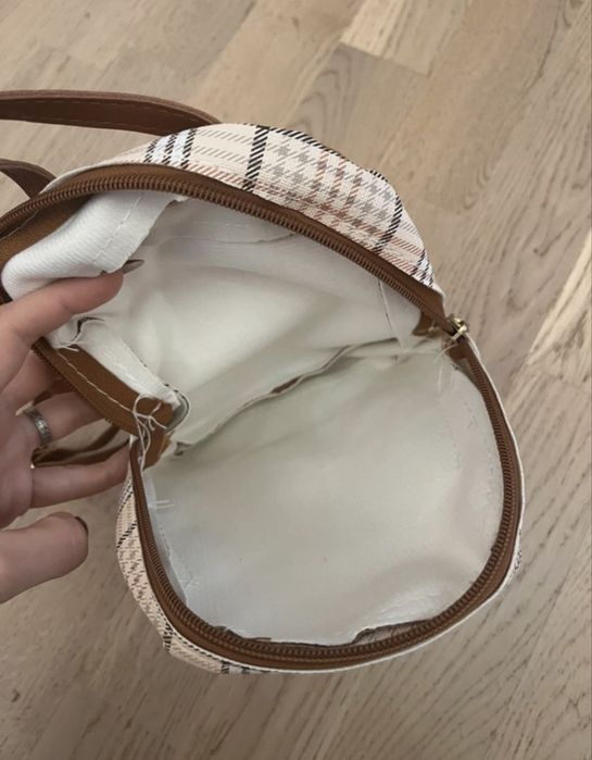 Mały plecaczek Stitch