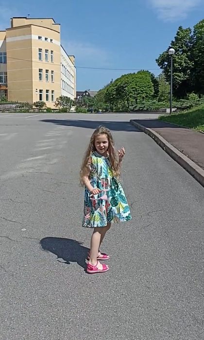 Плаття Next, 5-6 років (116см)