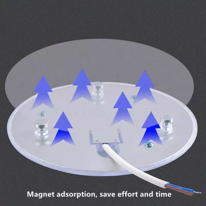 Лед (LED) Світлодіодна матриця, плата 220-265v   Ремонт світильника