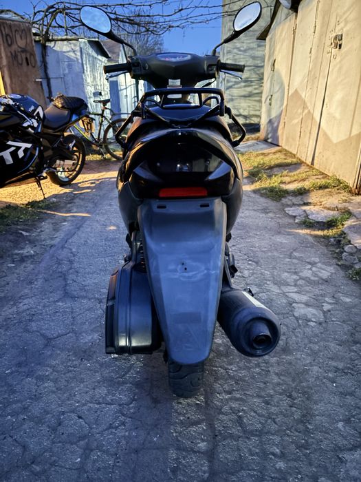 Suzuki address 125 Сузуки