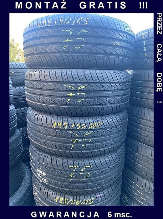 195/55/15 Firestone TZ300_7,2mm_4szt_(75)
