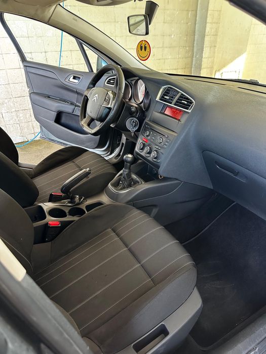 Citroen c4 1.6 hdi