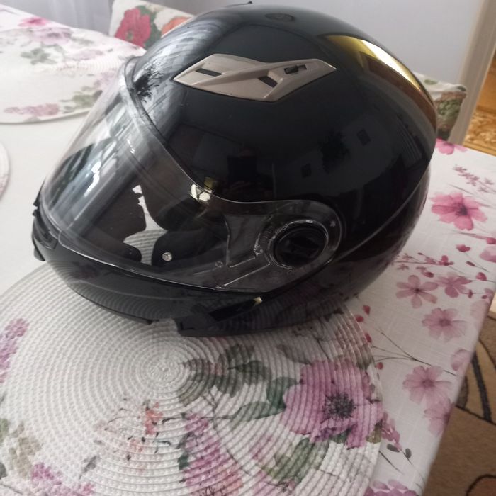 Kask motocyklowy