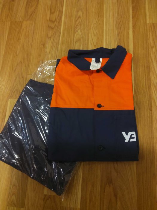 Зимний  рабочий Костюм 60/64 Спецодежда