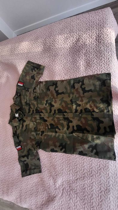 Koszulo bluza polowa MON roz.41/177 nowa