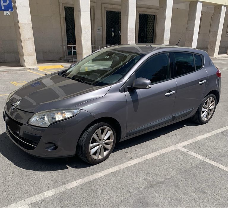 Renault Mégane 1.5 dCi 110cv — Económico — 2010
