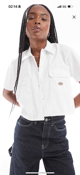 Camisa manga curta Dickies