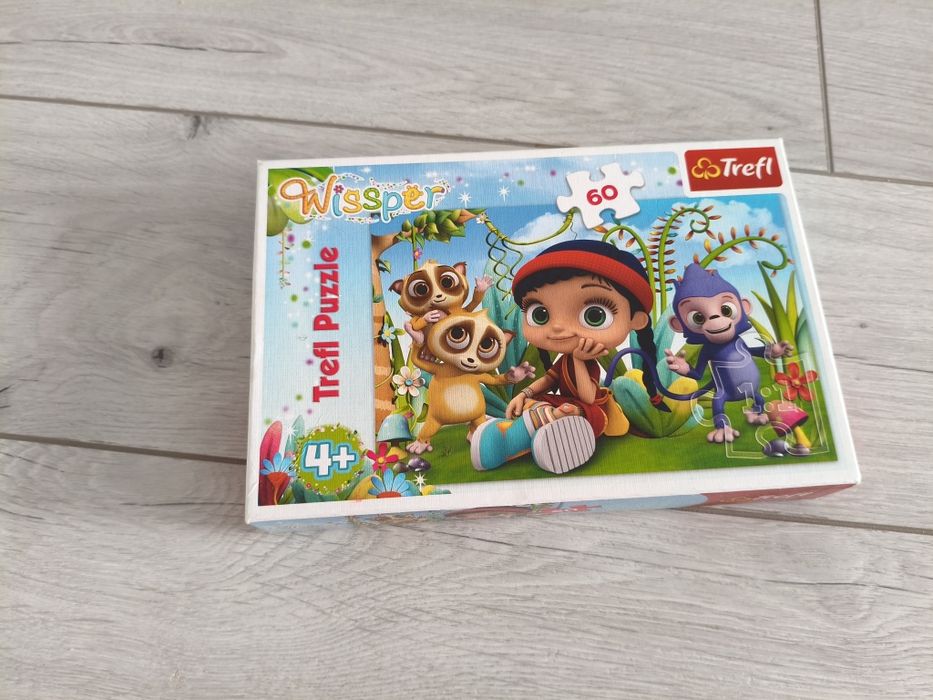 Puzzle Wisper 60 elementów