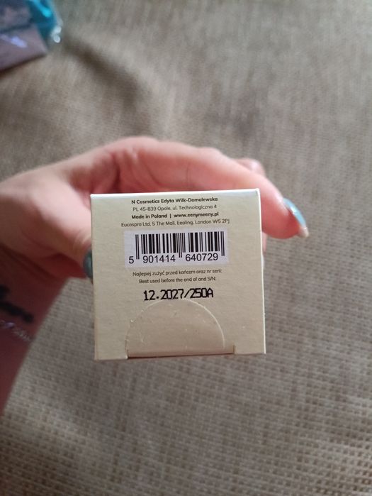 Eeny meeny serum witaminą C