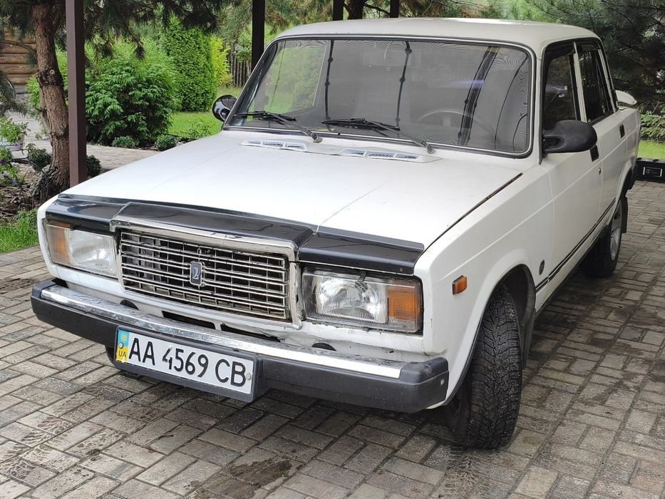 ВАЗ 2107 Лада 1997р