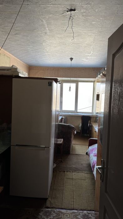 Продам недорого приватизовану кімнату в гуртожитку