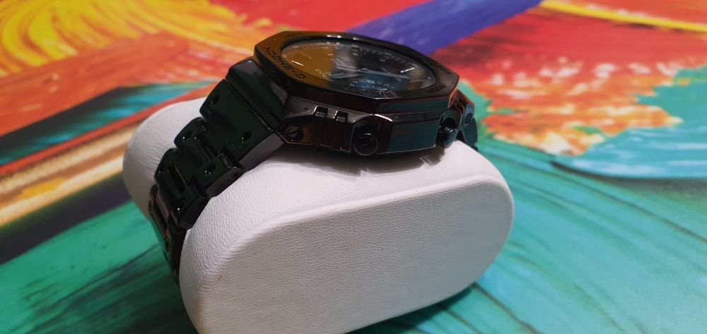 Zegarek casio shock resistant