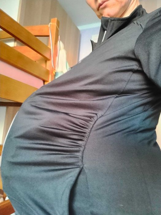Bluza rozpinana ciążowa Crivit r 40