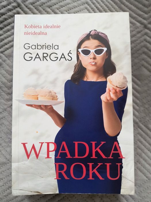 "Wpadka roku" Gabriela Gargas