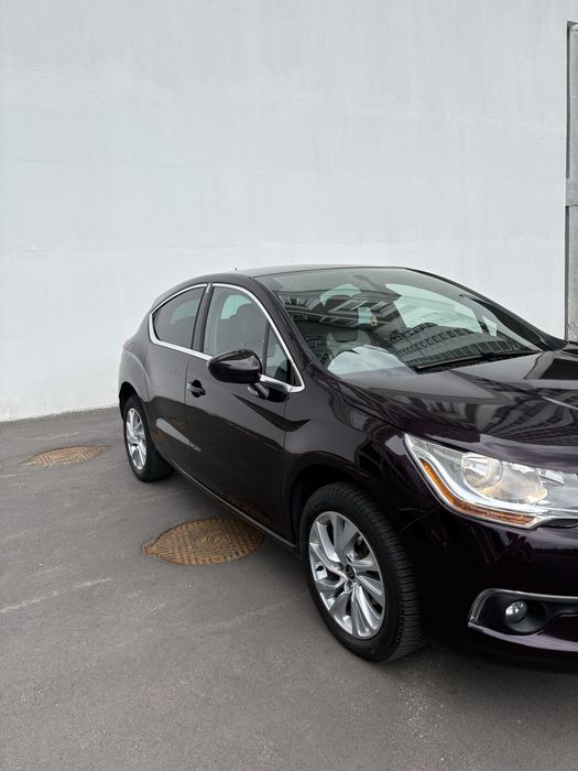 Citroen DS 4, 2014 рік, 1,6 дизель, АТ