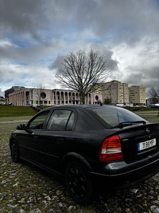 Vendo opel astra