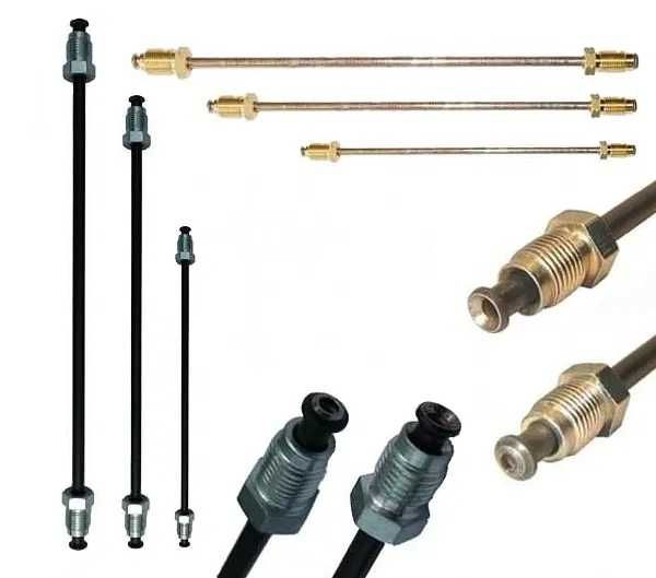 Виготовлення та ремонт гідравлічних рукавів високого тиску. РВТ.РВД.