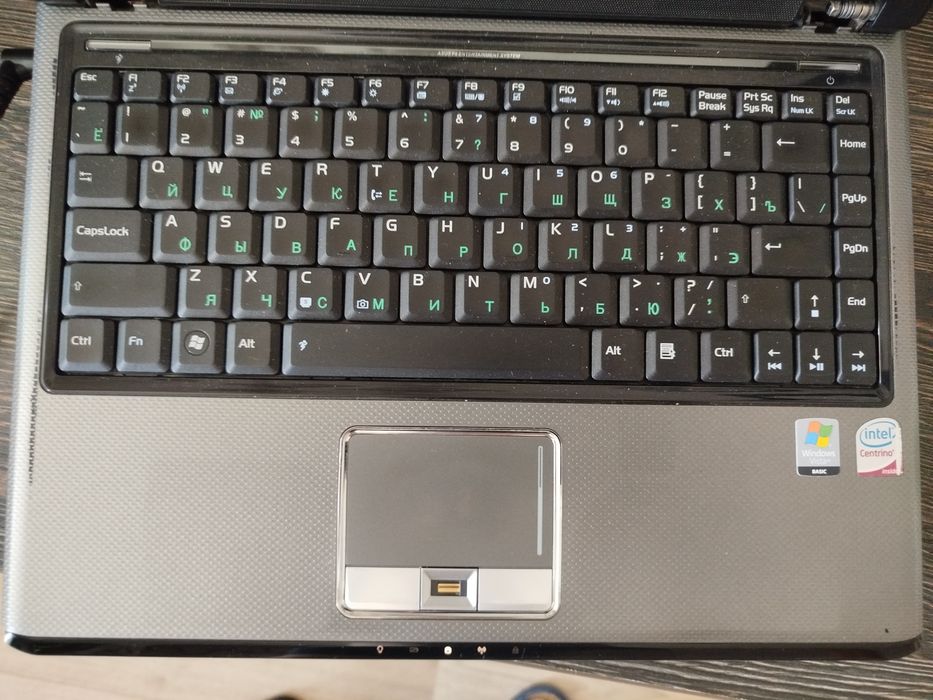 Ноутбук Asus F6E