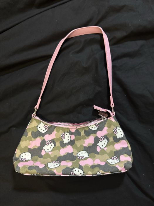 сумка хеллоу китти от cropp