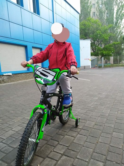 Велосипед детский