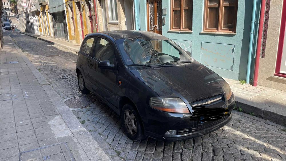 Chevrolet Kalos 1.2 — photo 2