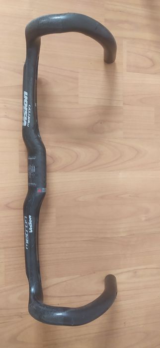 Guiador carbono 420mm