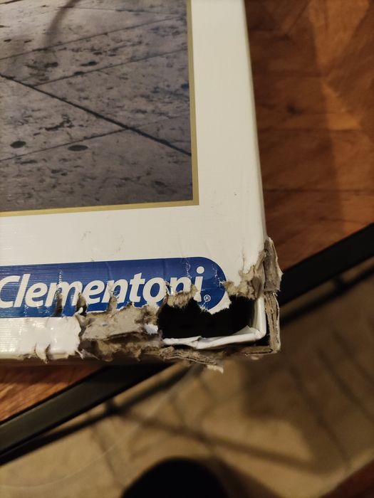 Puzzle 500 elementów