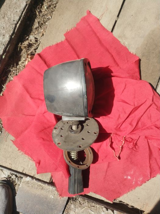 Фары танк,фары БТР,танкофары ближнего ФГ 127 и дальнего ФГ  126 света